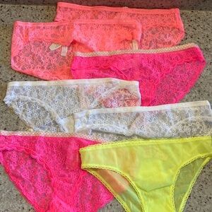 Victoria Secret Lace Underwear